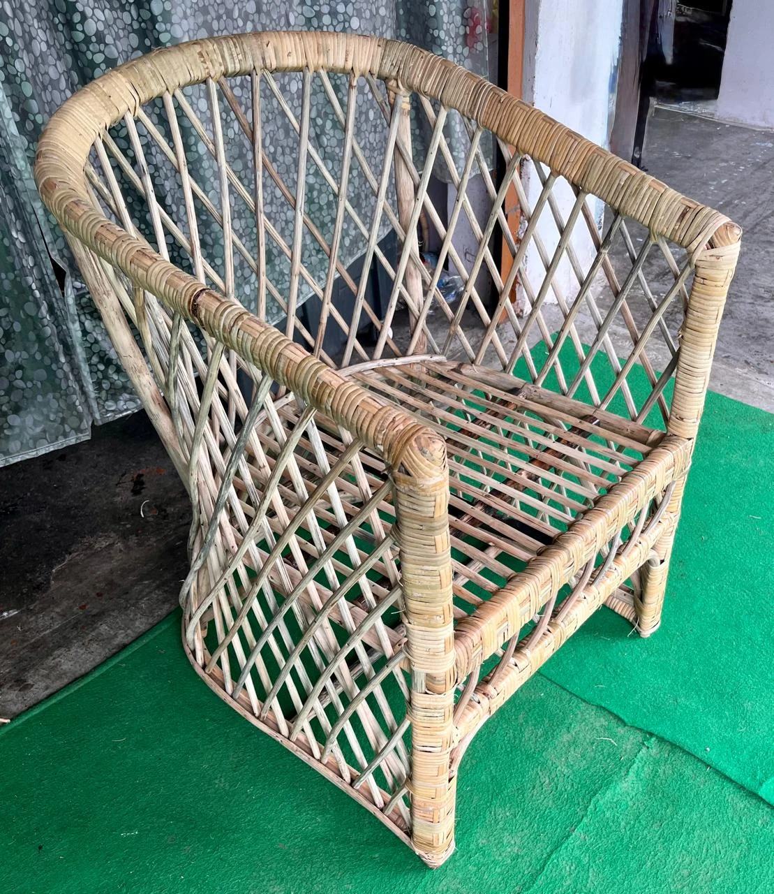 Compact Dining Chair image Compact Dining Chair image