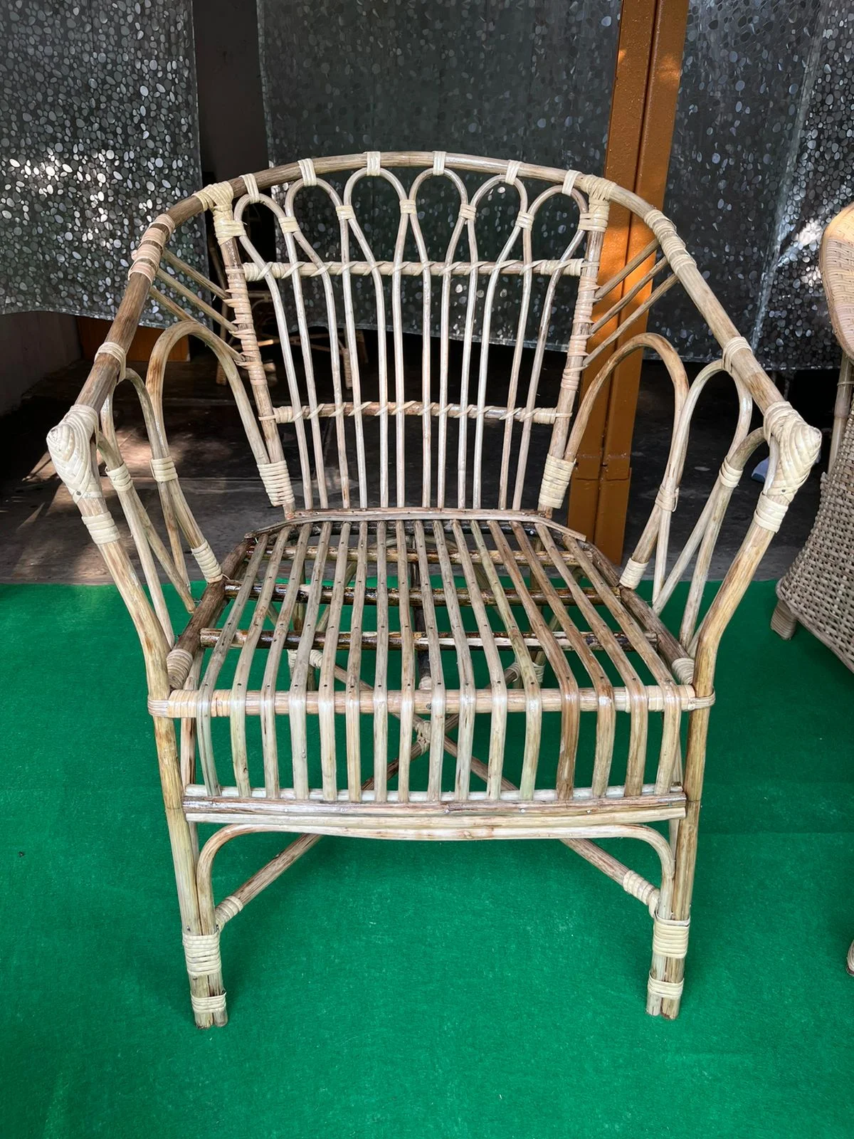 Classic Cane Chair image Classic Cane Chair image