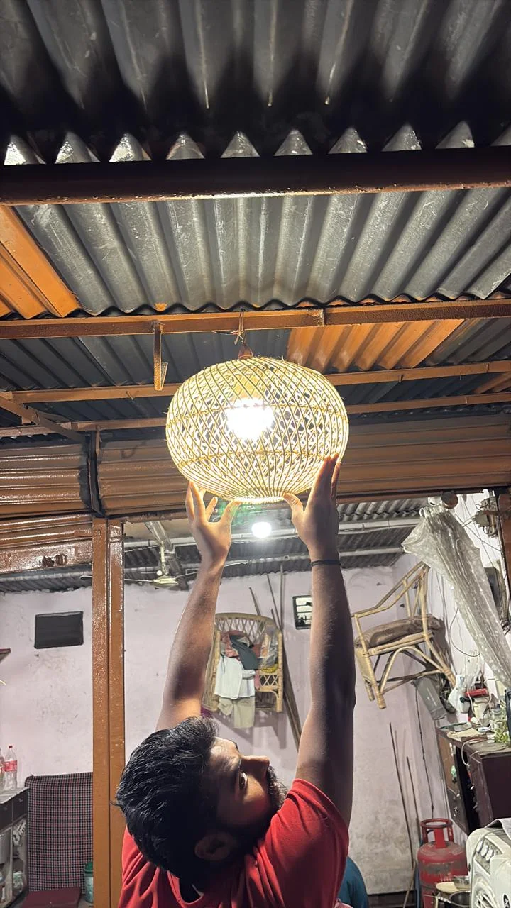 Handicrafts - Eco-friendly Cane Furniture Product