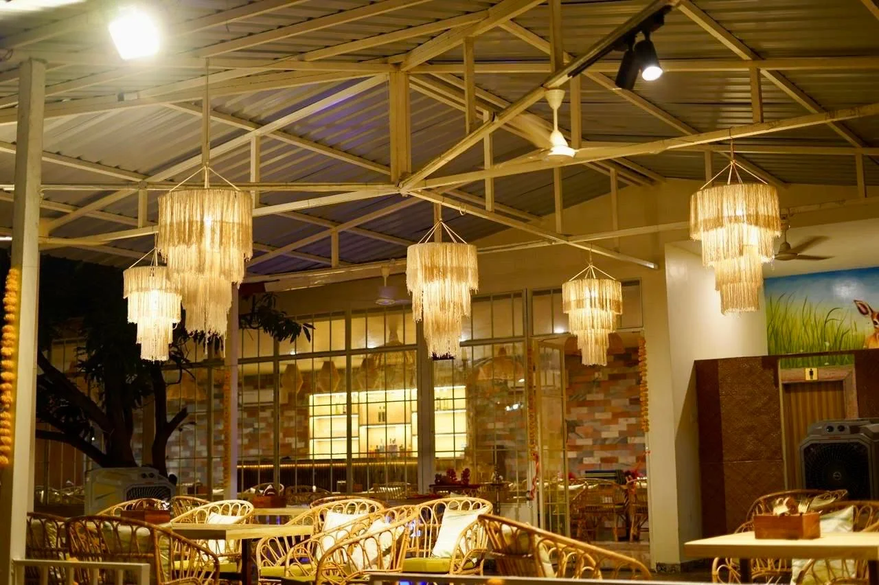 Cane Tabletop Tray image Cane Tabletop Tray image