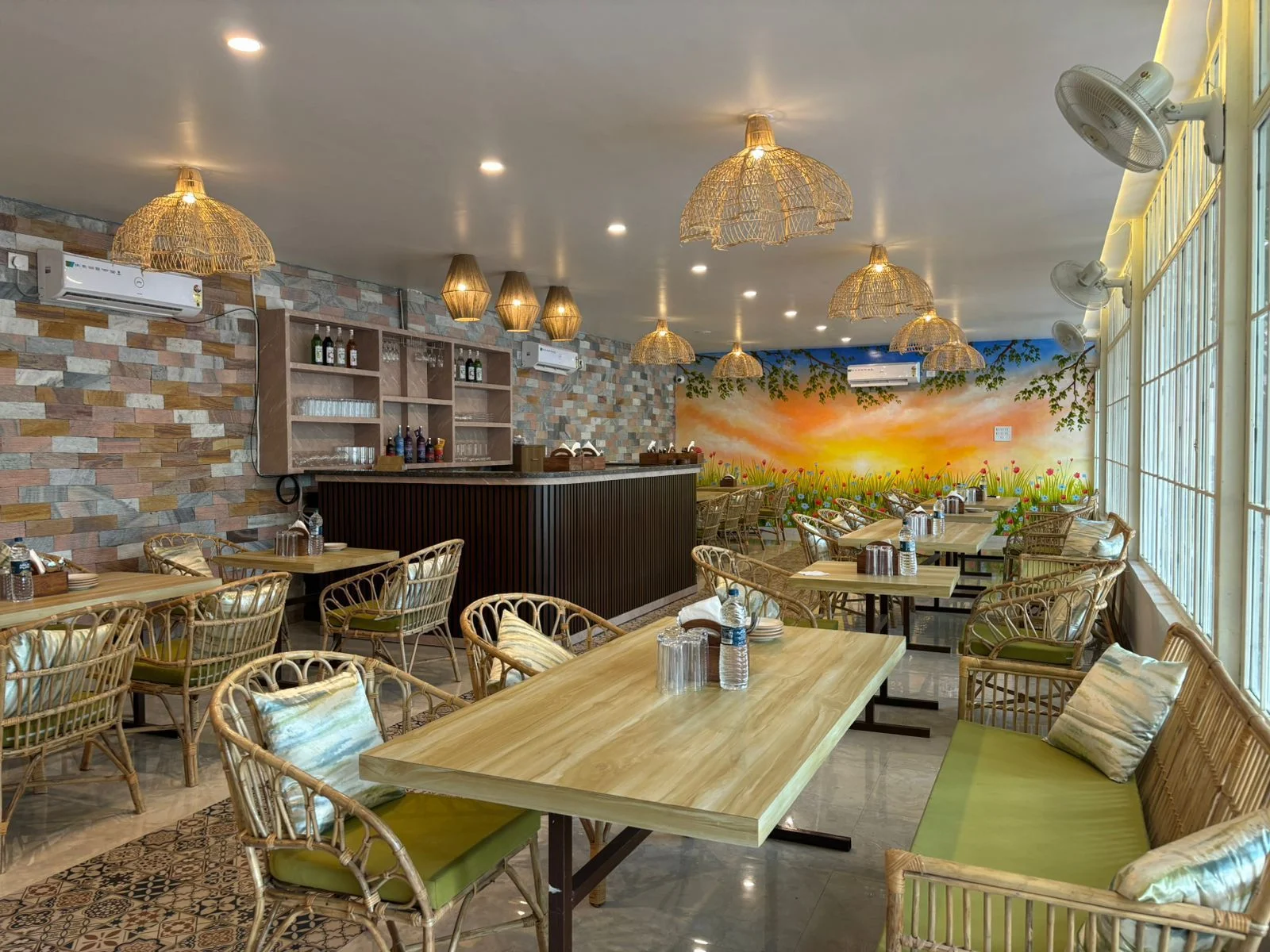 Compact 4-Seater Dining Table image Compact 4-Seater Dining Table image